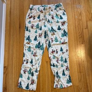 Disney Christmas Pajama Pants